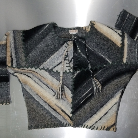 LaROK Luxe Eclectic Sweater XS - Picture 4 of 7